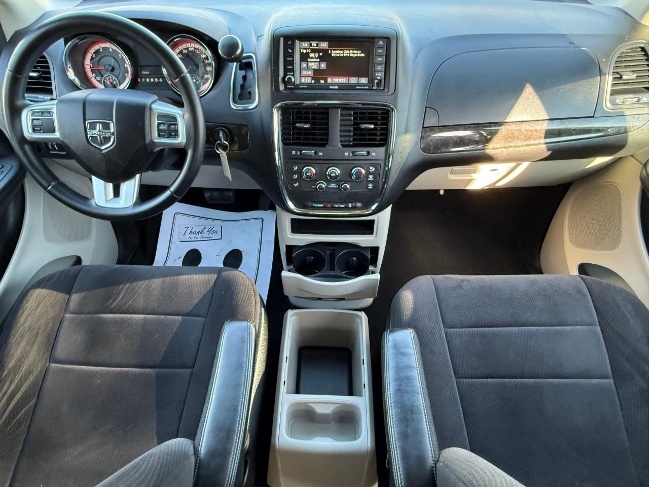 2013 Dodge Grand Caravan 4dr Wgn SXT Photo