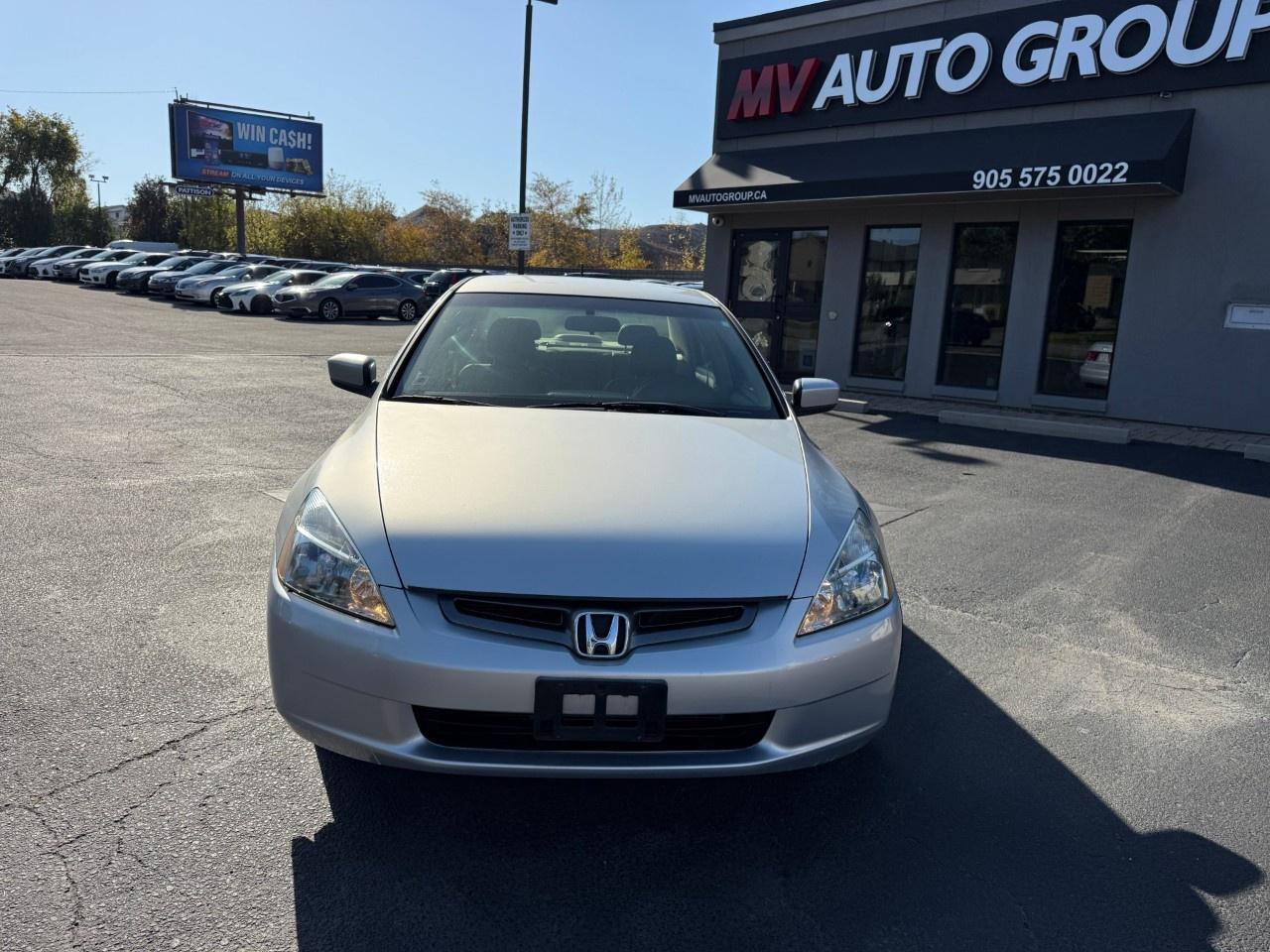2005 Honda Accord Hybrid Automatic Photo5