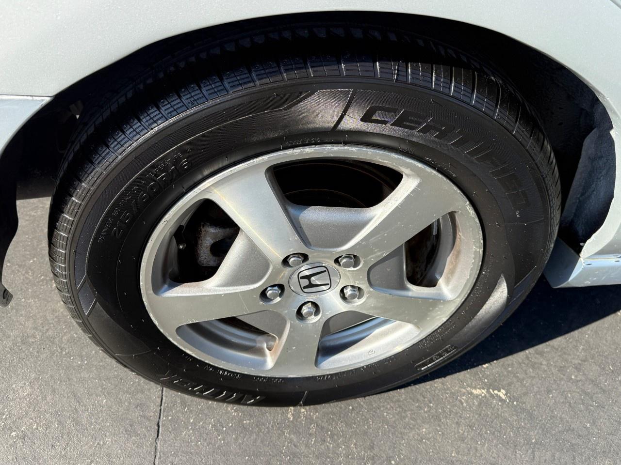 2005 Honda Accord Hybrid Automatic Photo