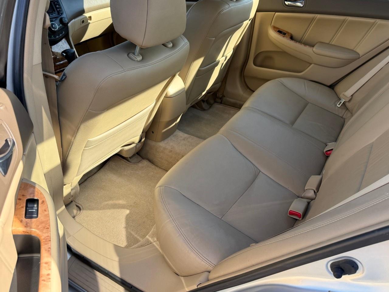 2005 Honda Accord Hybrid Automatic Photo