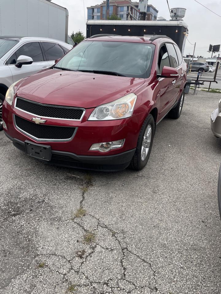 2012 Chevrolet Traverse LT Photo