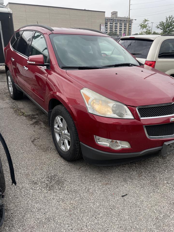 2012 Chevrolet Traverse LT Photo