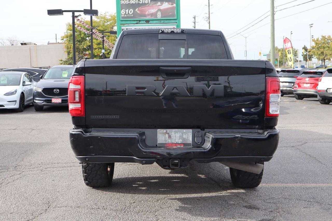 2019 RAM 2500 Limited Mega Cab 4WD   6.7L Cummins   No Accident   RARE Photo