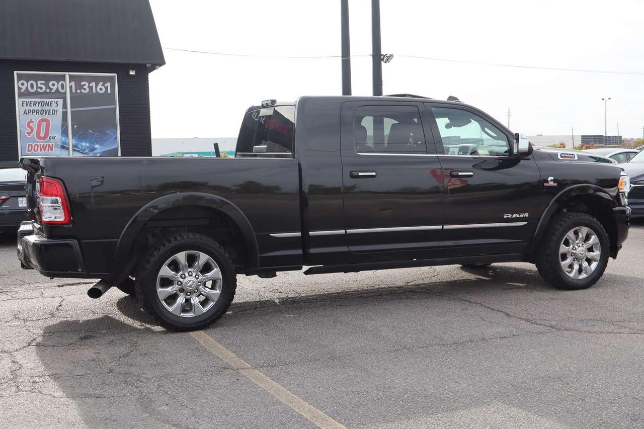 2019 RAM 2500 Limited Mega Cab 4WD   6.7L Cummins   No Accident   RARE Photo