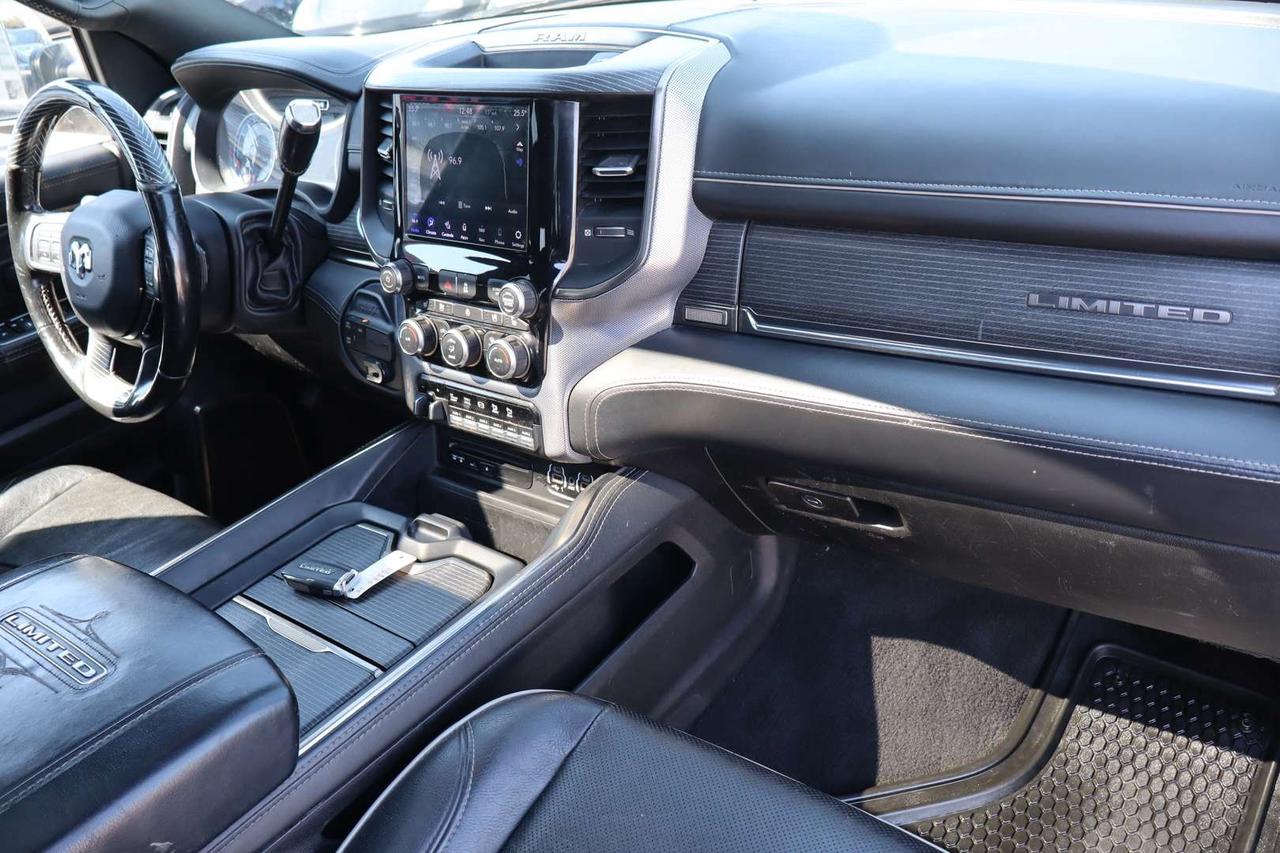 2019 RAM 2500 Limited Mega Cab 4WD   6.7L Cummins   No Accident   RARE Photo