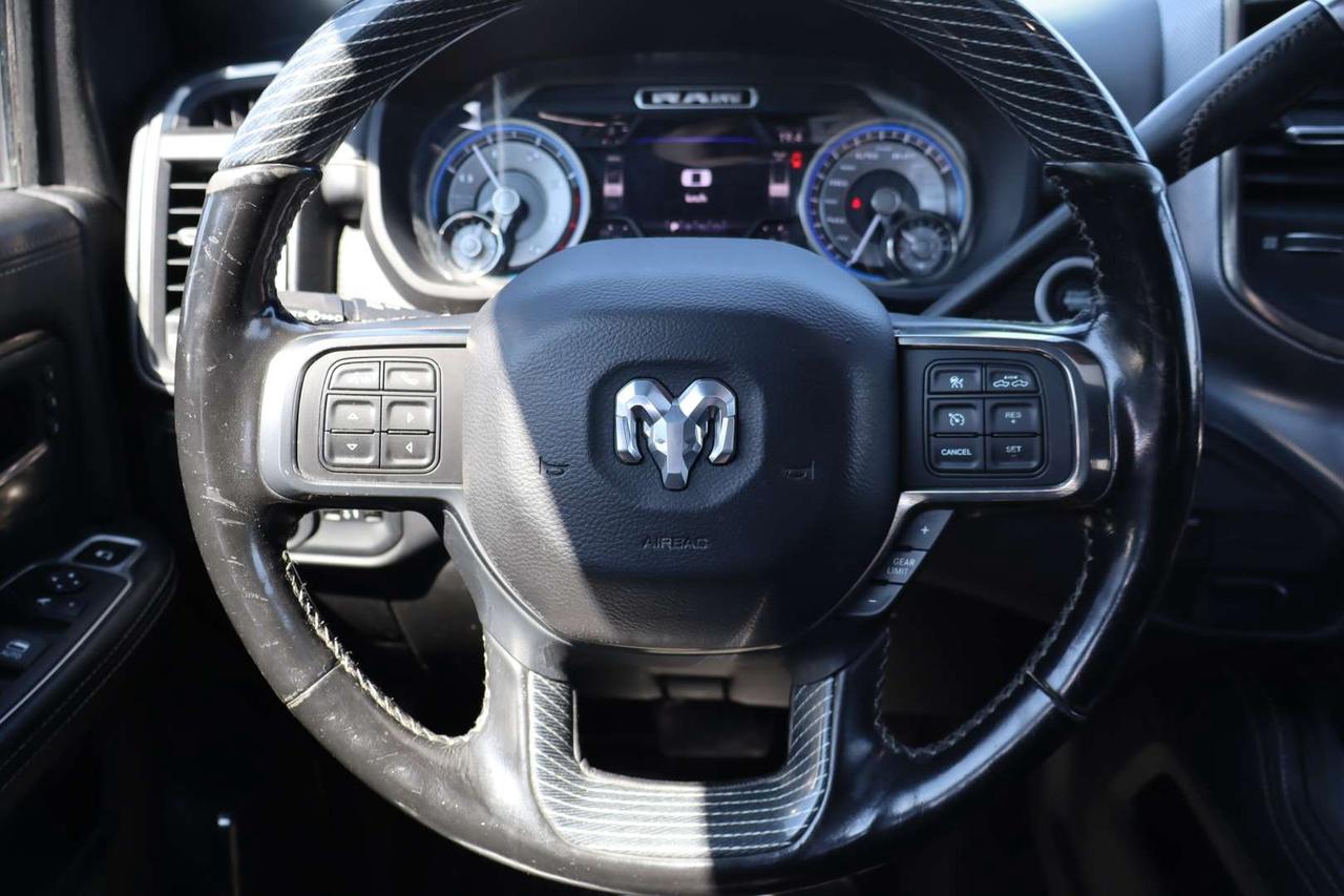 2019 RAM 2500 Limited Mega Cab 4WD   6.7L Cummins   No Accident   RARE Photo