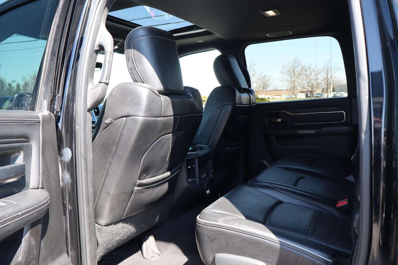 2019 RAM 2500 Limited Mega Cab 4WD   6.7L Cummins   No Accident   RARE Photo