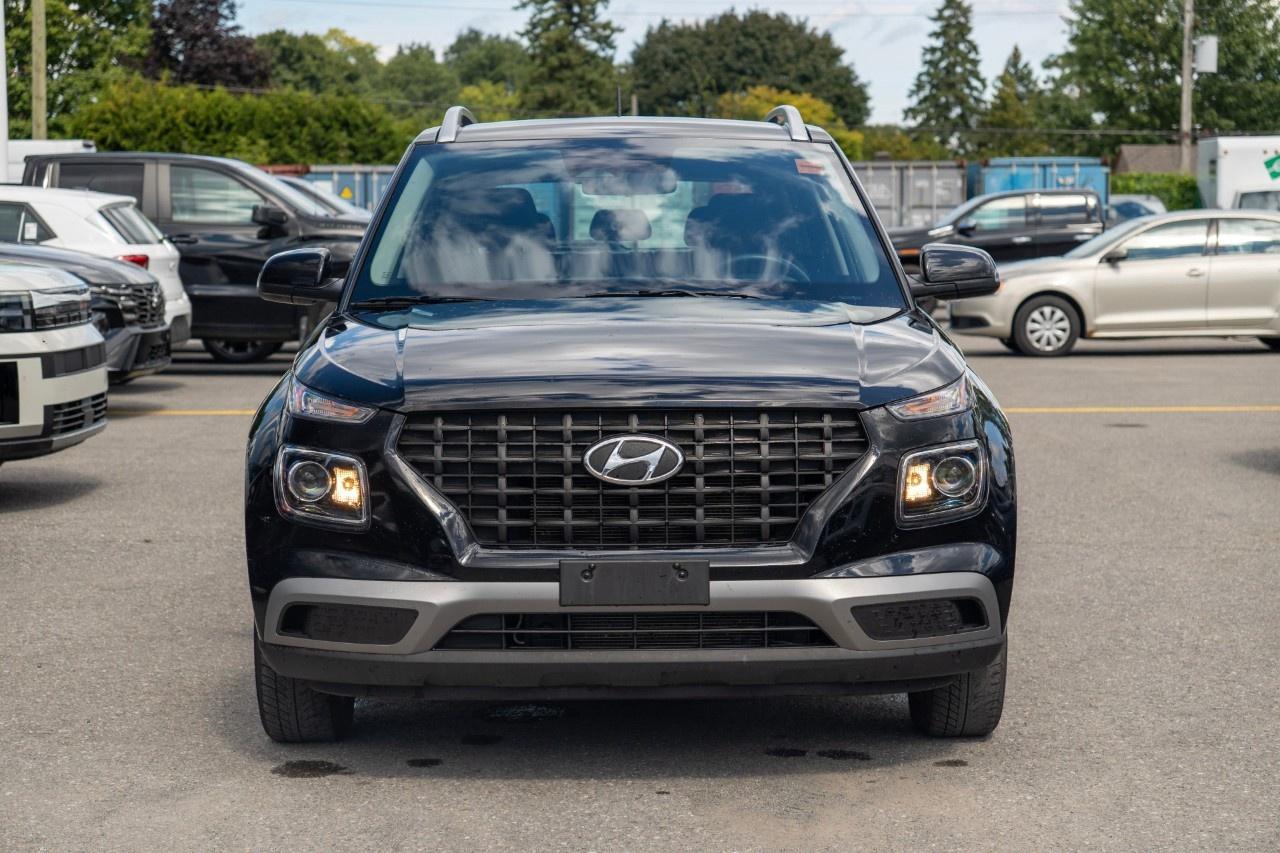 2026 Hyundai Venue Preferred IVT Photo