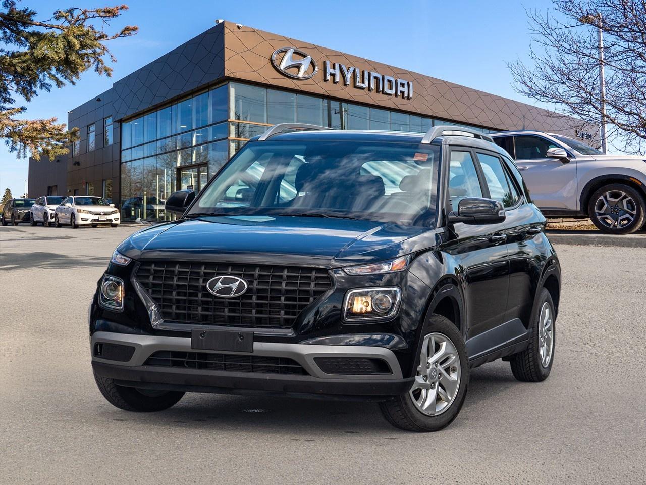 2026 Hyundai Venue Preferred IVT Photo0