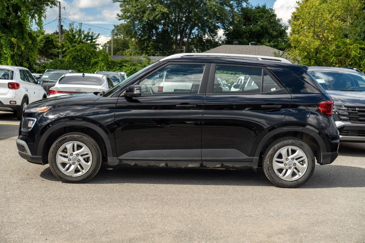 2026 Hyundai Venue Preferred IVT Photo