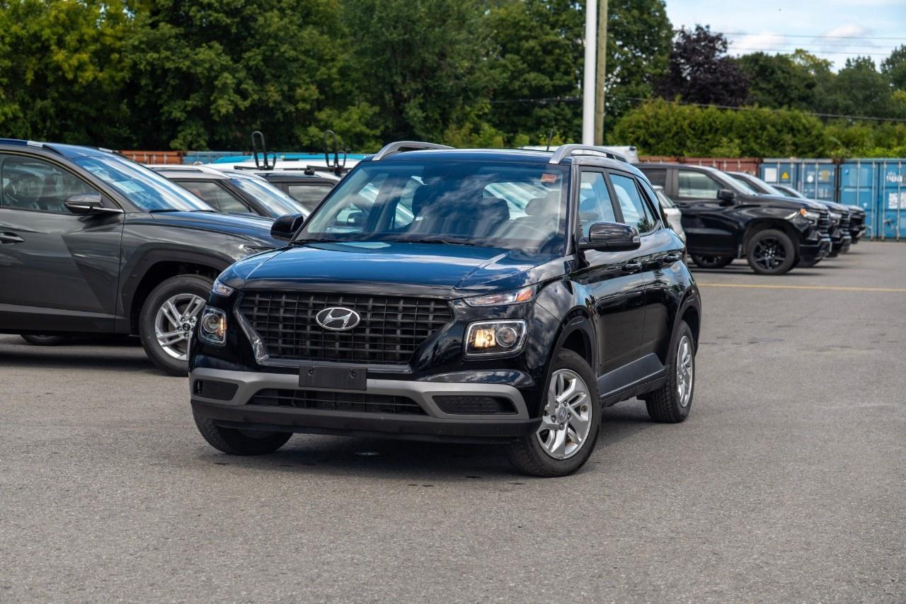 2026 Hyundai Venue Preferred IVT Photo