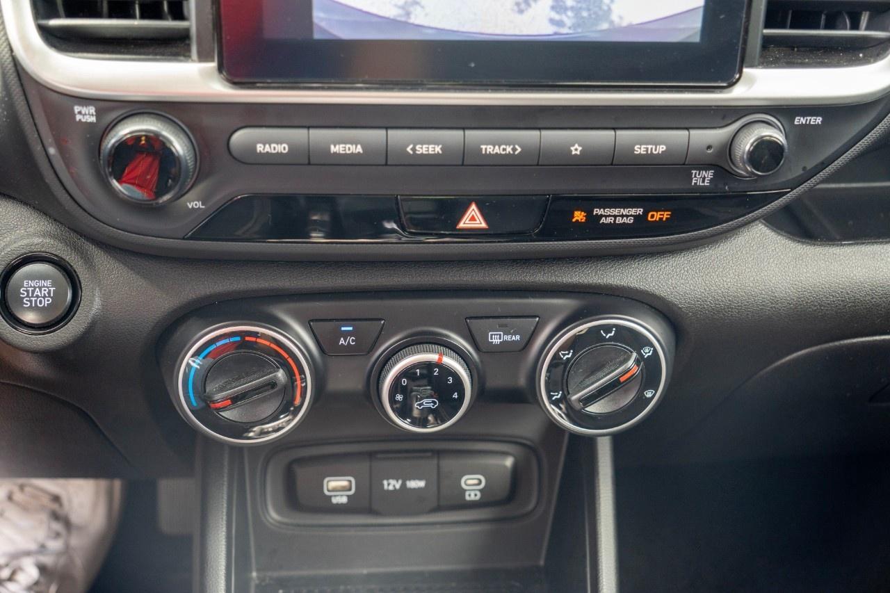 2026 Hyundai Venue Preferred IVT Photo