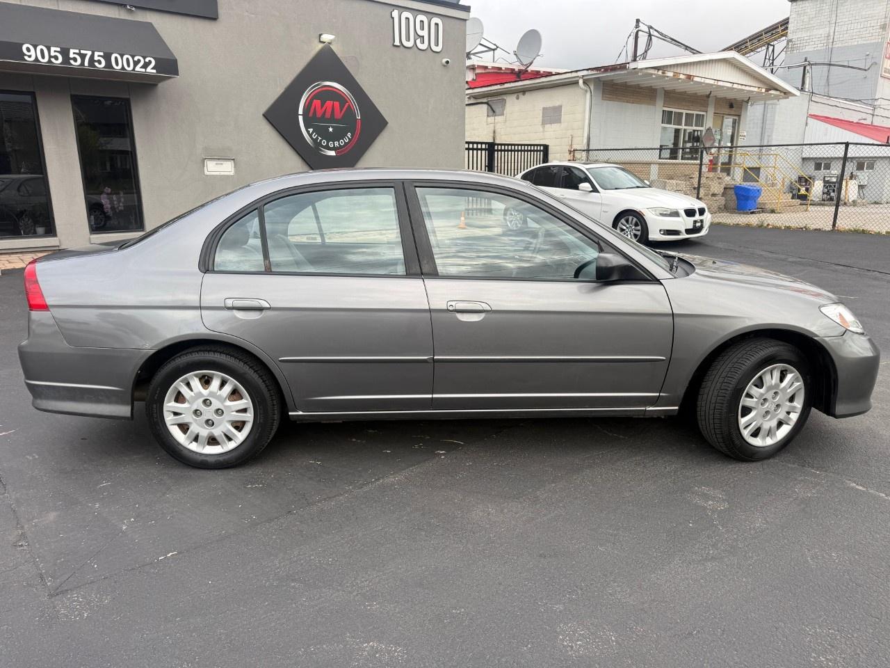 2004 Honda Civic LX AUTOMATIC SEDAN Photo