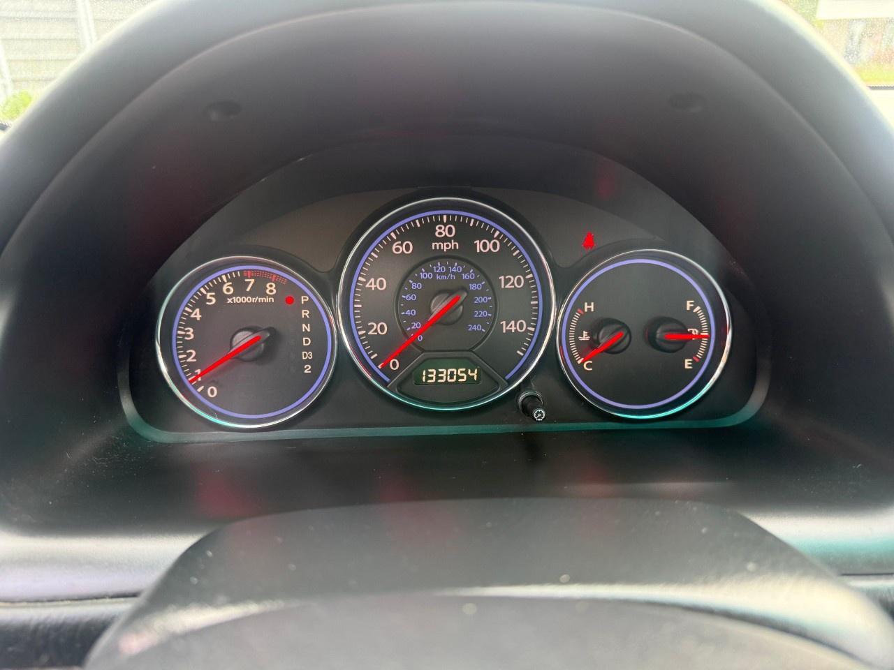 2004 Honda Civic LX AUTOMATIC SEDAN Photo