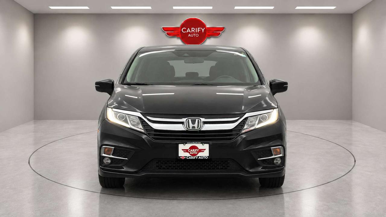 2020 Honda Odyssey EX-RES   Certified   Sunroof Photo5