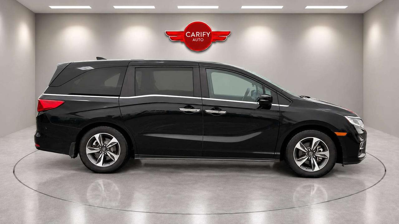 2020 Honda Odyssey EX-RES   Certified   Sunroof Photo