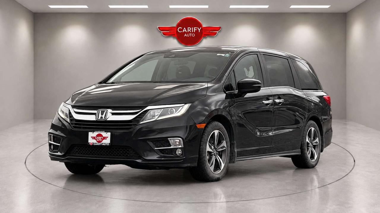 2020 Honda Odyssey EX-RES   Certified   Sunroof Photo0