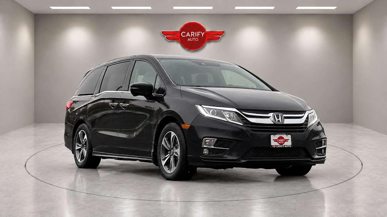 2020 Honda Odyssey EX-RES   Certified   Sunroof Photo