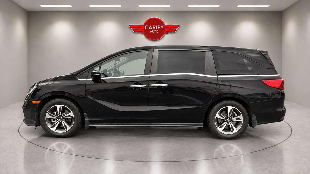 2020 Honda Odyssey EX-RES   Certified   Sunroof Photo
