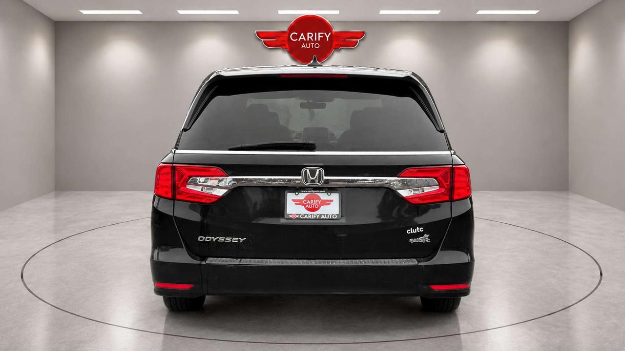 2020 Honda Odyssey EX-RES   Certified   Sunroof Photo