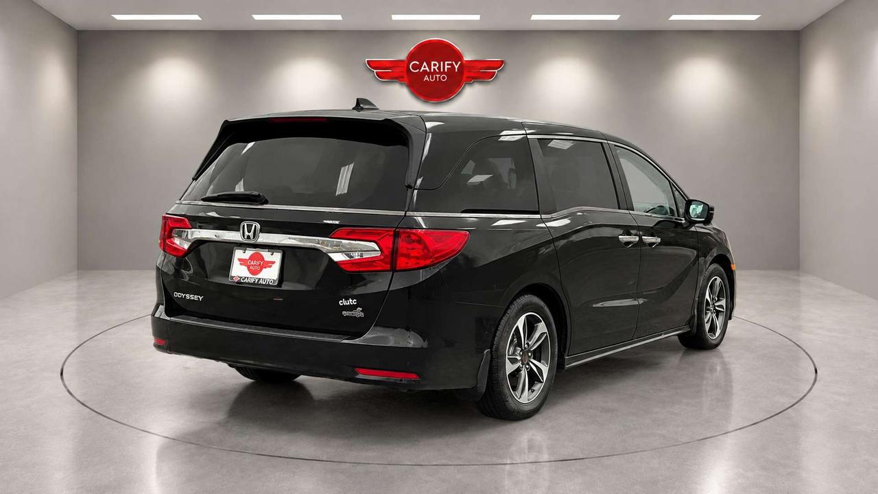 2020 Honda Odyssey EX-RES   Certified   Sunroof Photo