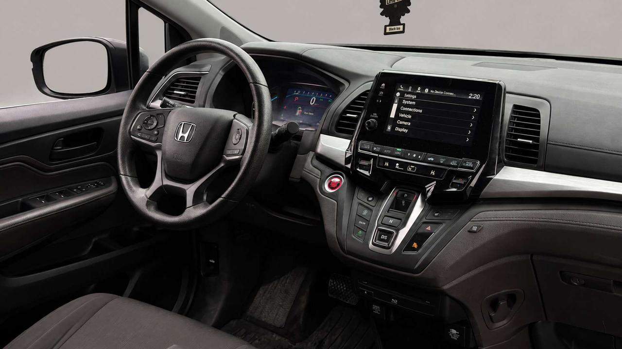 2020 Honda Odyssey EX-RES   Certified   Sunroof Photo