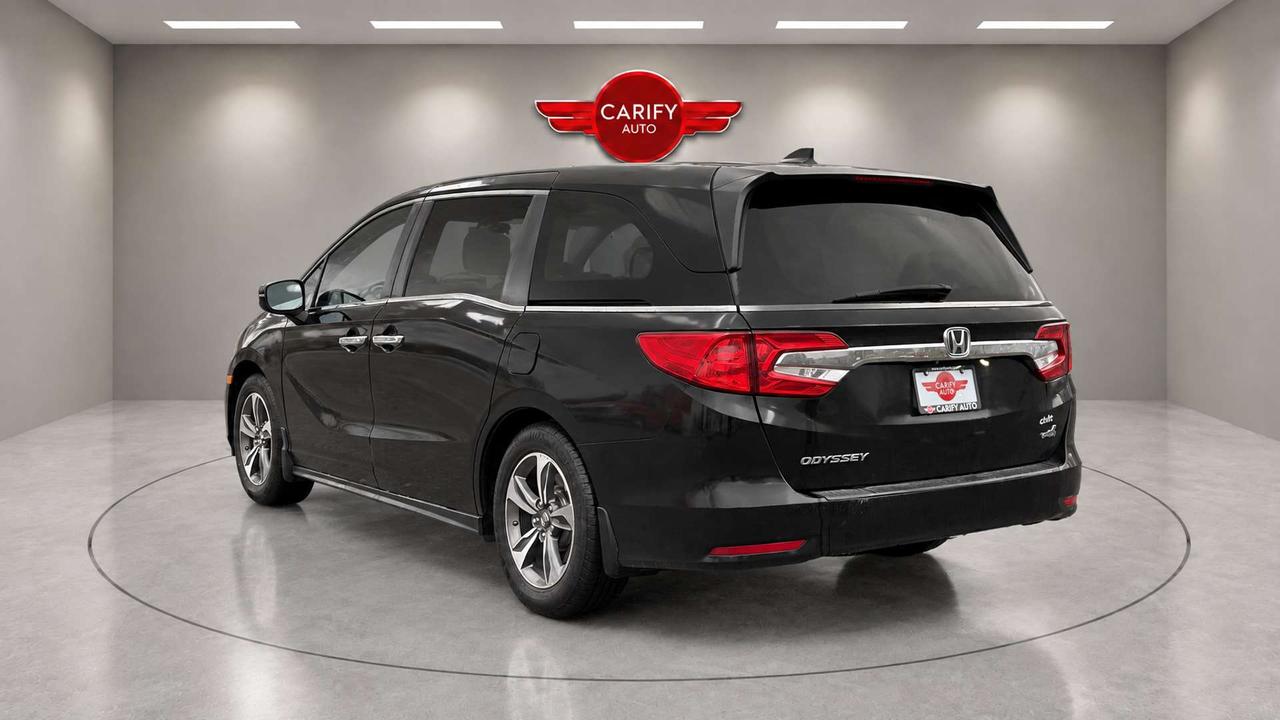 2020 Honda Odyssey EX-RES   Certified   Sunroof Photo