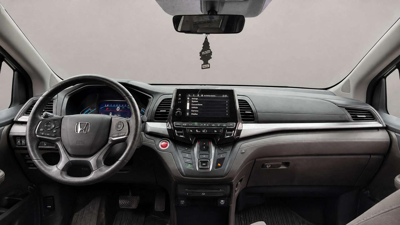 2020 Honda Odyssey EX-RES   Certified   Sunroof Photo