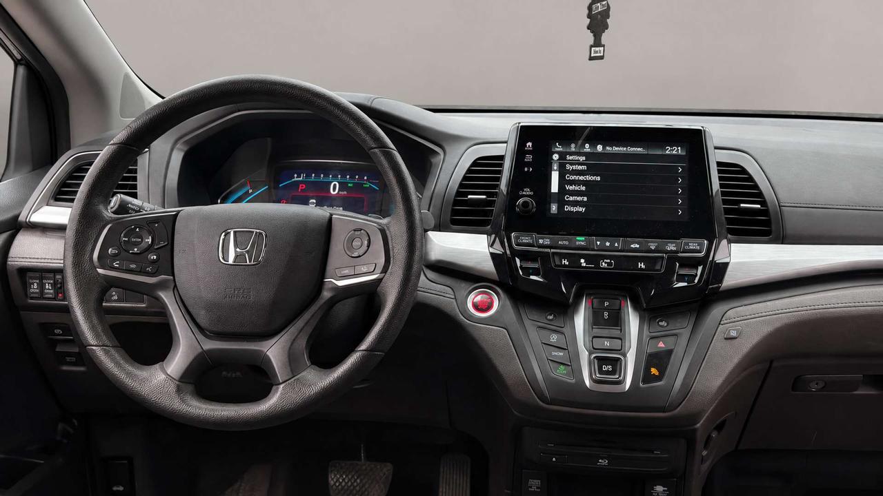 2020 Honda Odyssey EX-RES   Certified   Sunroof Photo