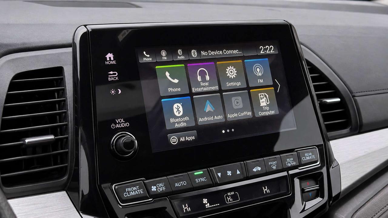 2020 Honda Odyssey EX-RES   Certified   Sunroof Photo