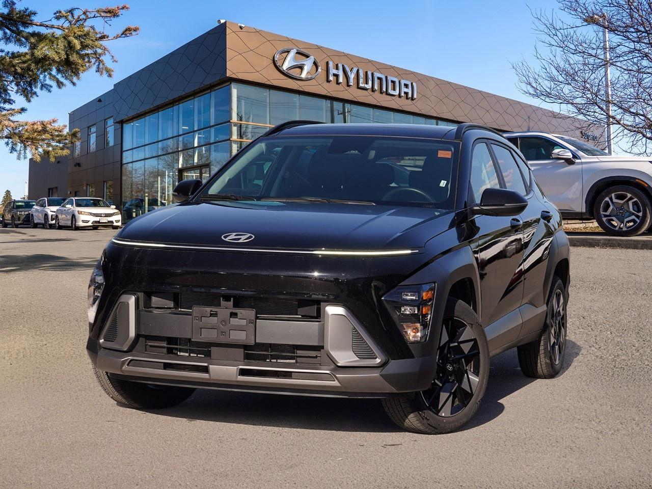2026 Hyundai KONA 2.0L Preferred AWD w/Trend Package Photo