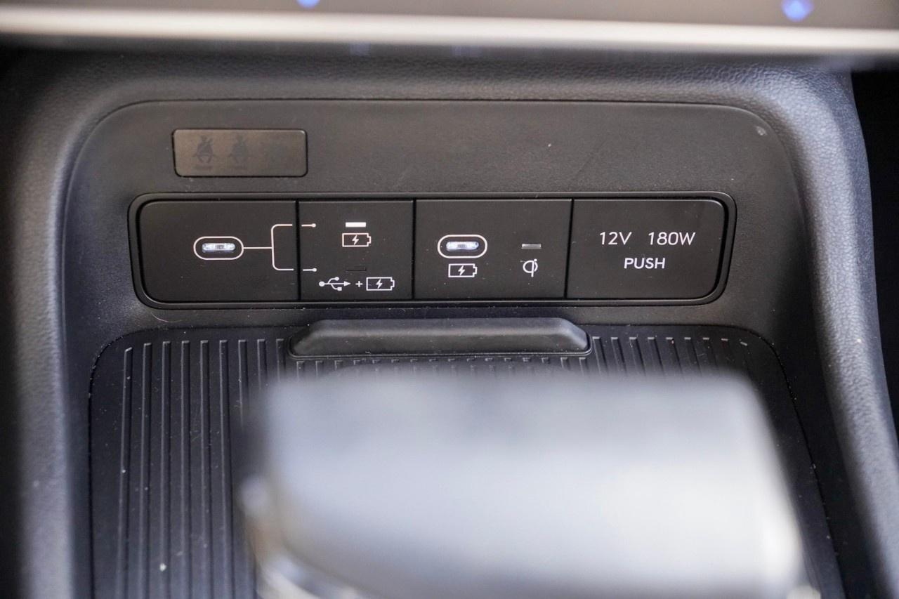 2026 Hyundai KONA 2.0L Preferred AWD w/Trend Package Photo