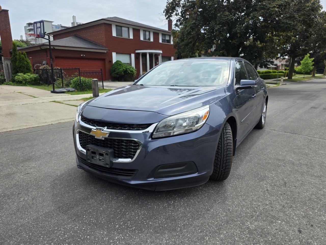 2015 Chevrolet Malibu LS Photo1