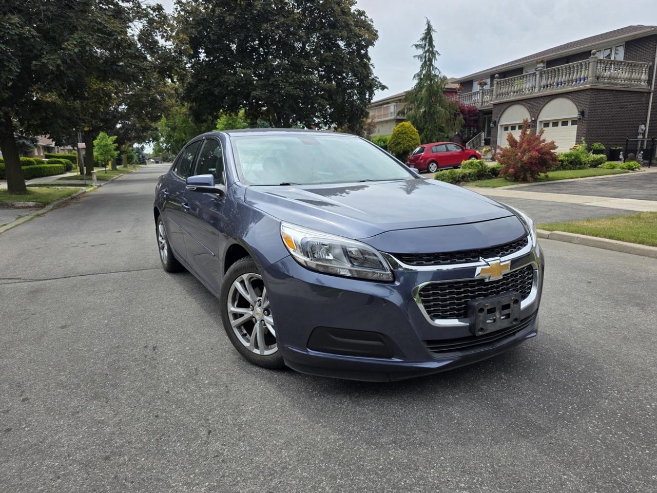 2015 Chevrolet Malibu LS Photo0