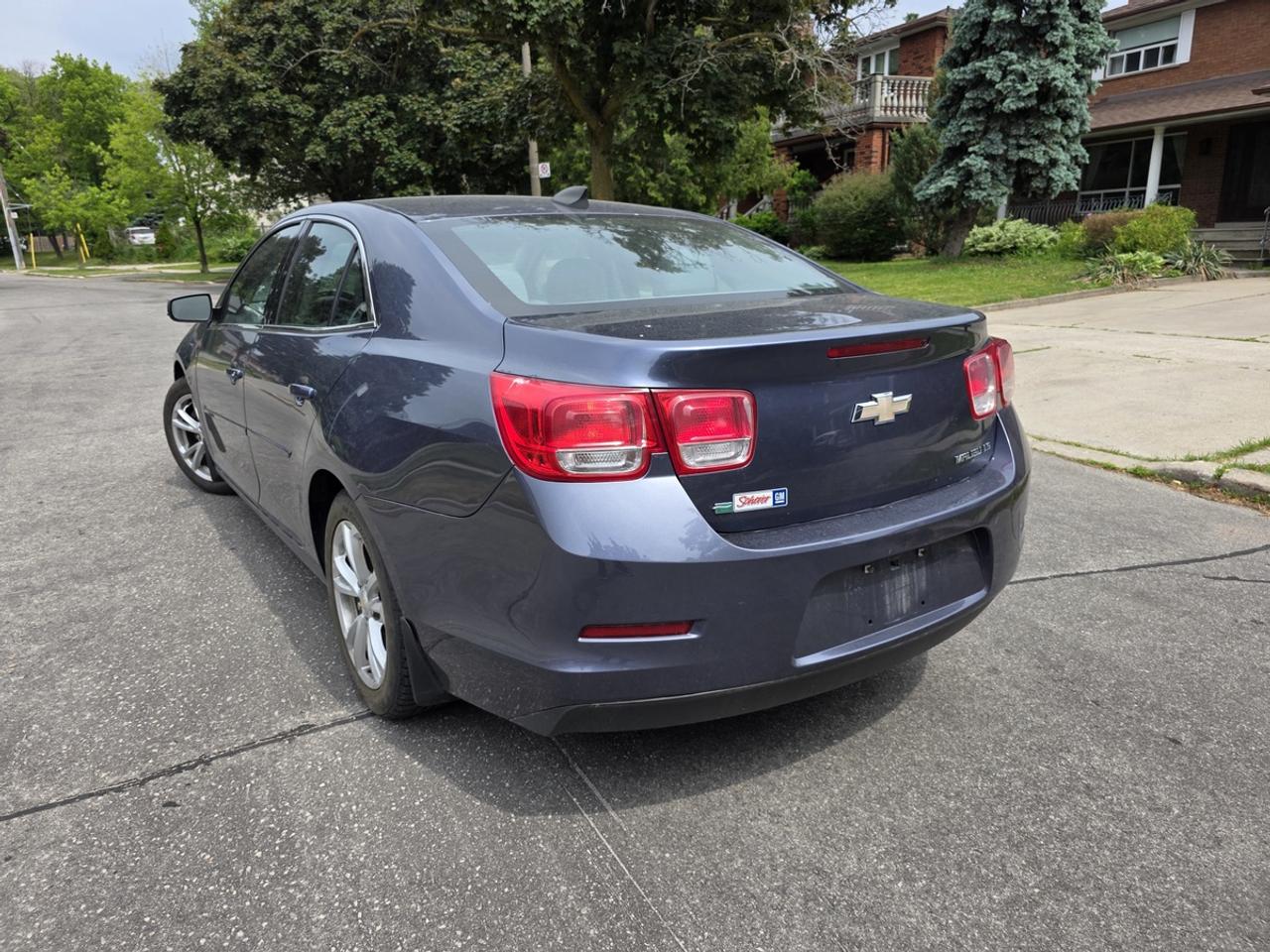 2015 Chevrolet Malibu LS Photo
