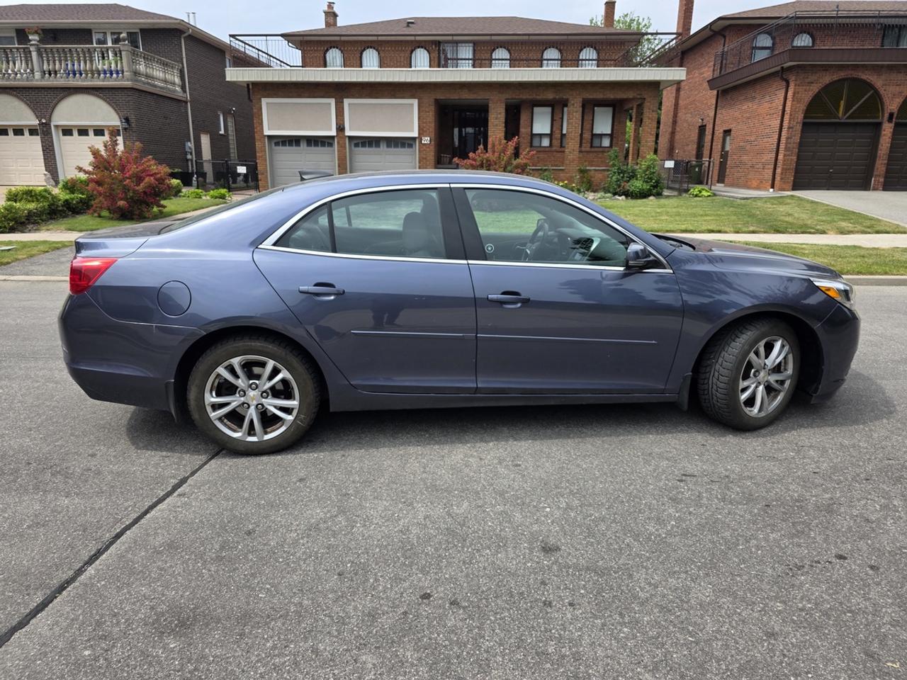 2015 Chevrolet Malibu LS Photo