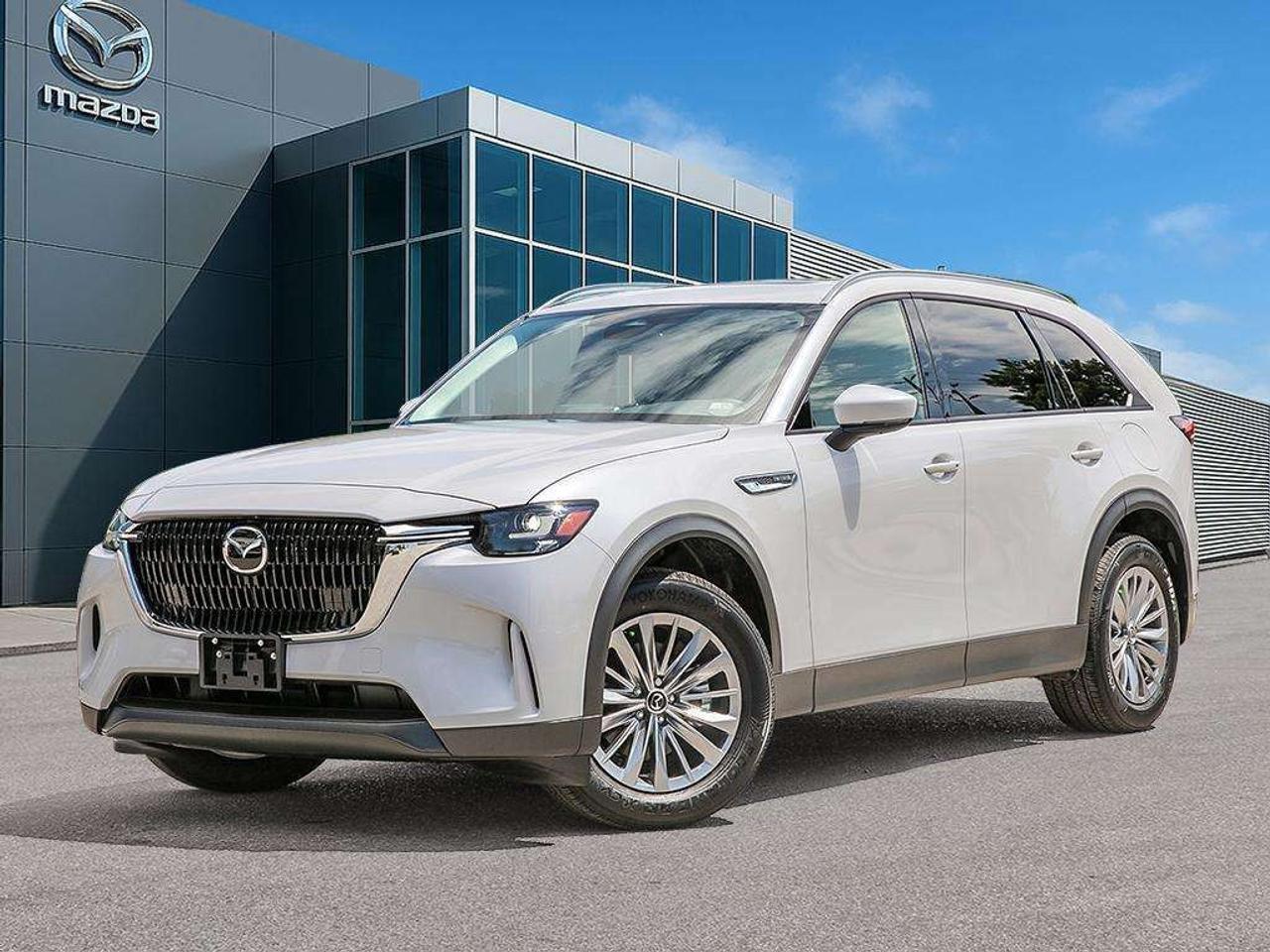 2026 Mazda CX-90 MHEV GS-L AWD Photo