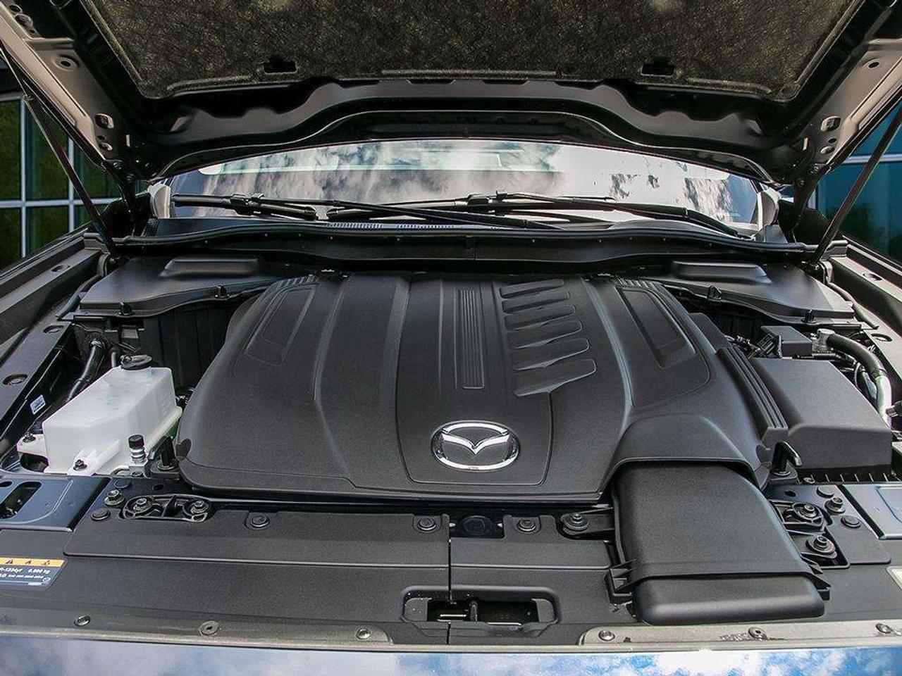 2026 Mazda CX-90 MHEV GS-L AWD Photo