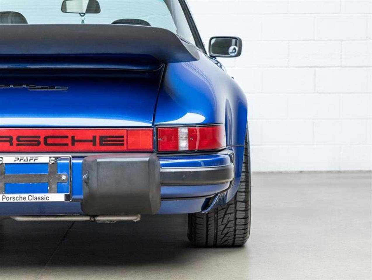 1982 Porsche 911  Photo