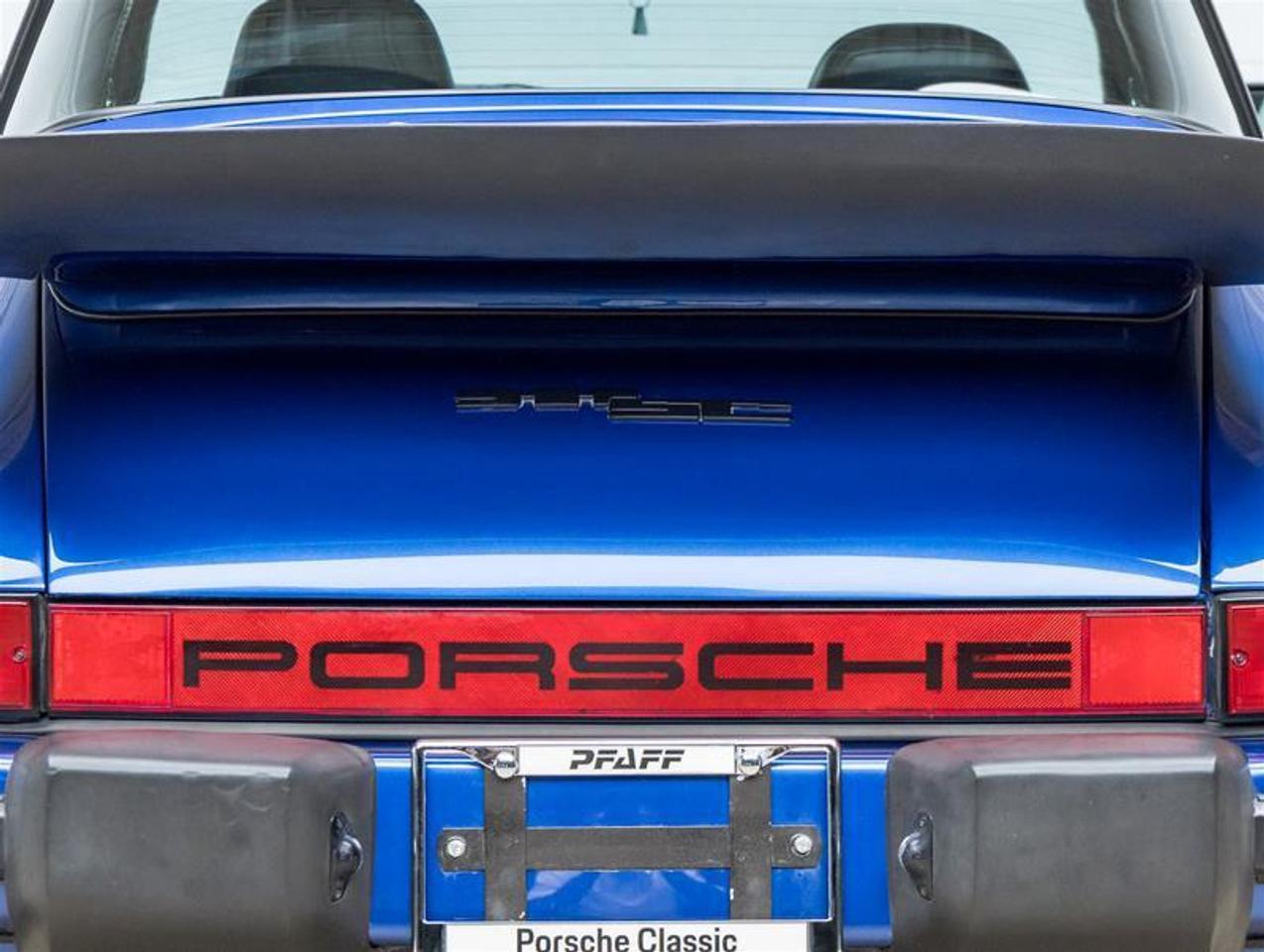 1982 Porsche 911  Photo