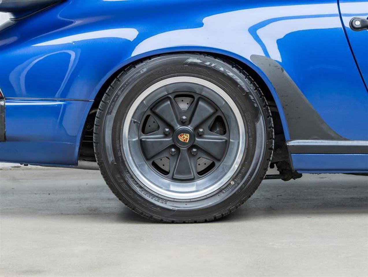 1982 Porsche 911  Photo