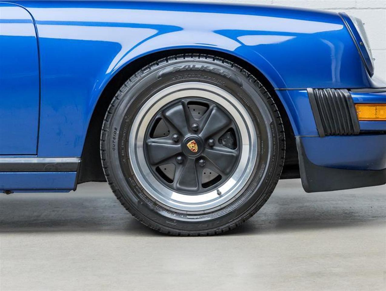 1982 Porsche 911  Photo