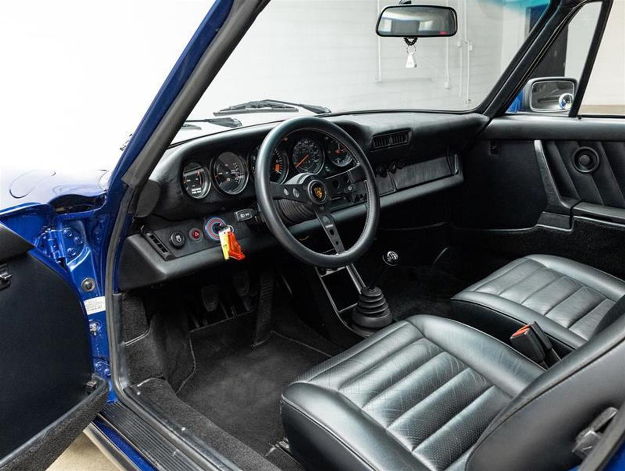 1982 Porsche 911  Photo