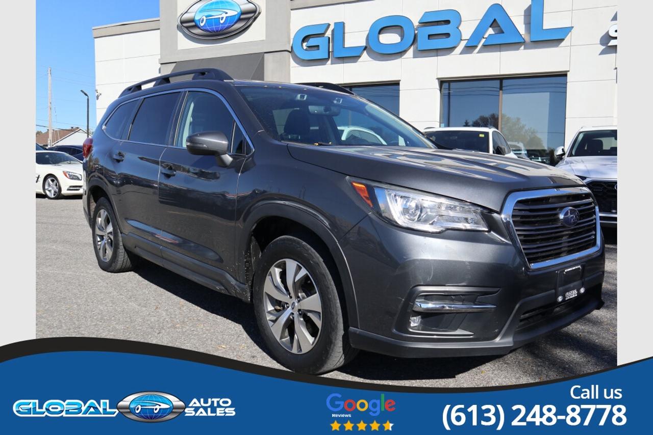 2021 Subaru ASCENT Touring Photo