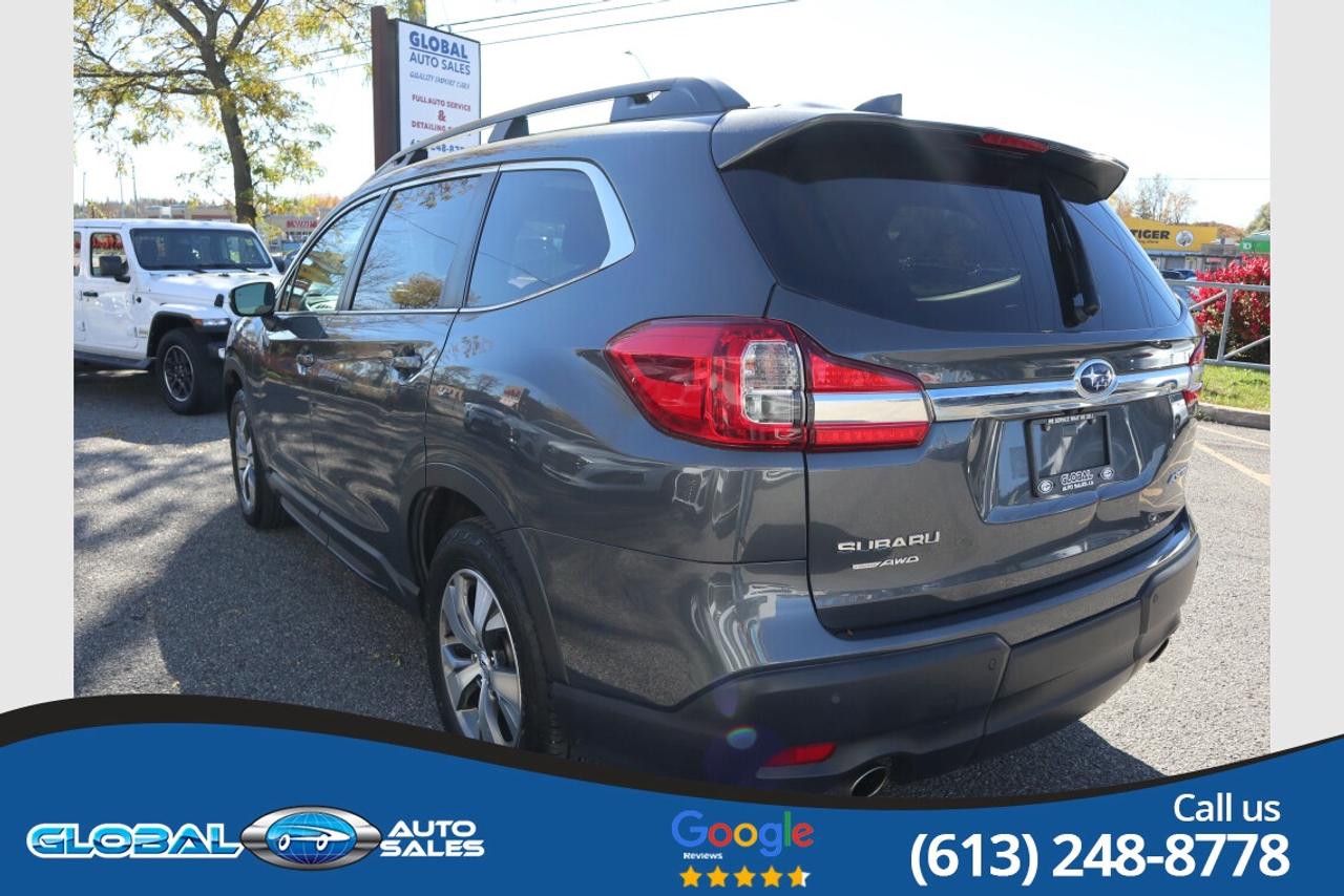 2021 Subaru ASCENT Touring Photo4