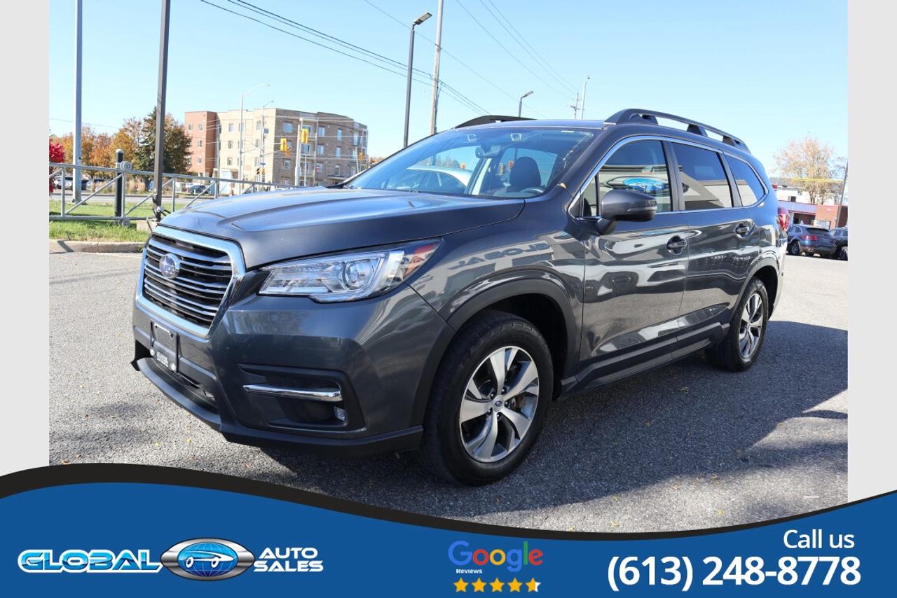 2021 Subaru ASCENT Touring Photo