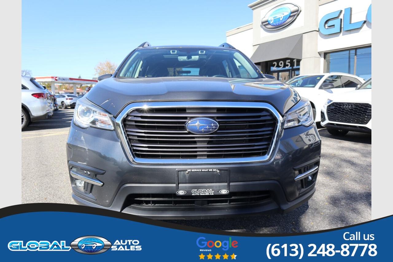 2021 Subaru ASCENT Touring Photo