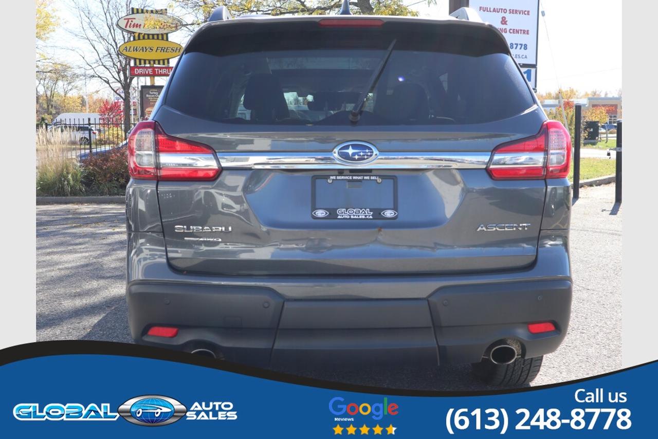 2021 Subaru ASCENT Touring Photo