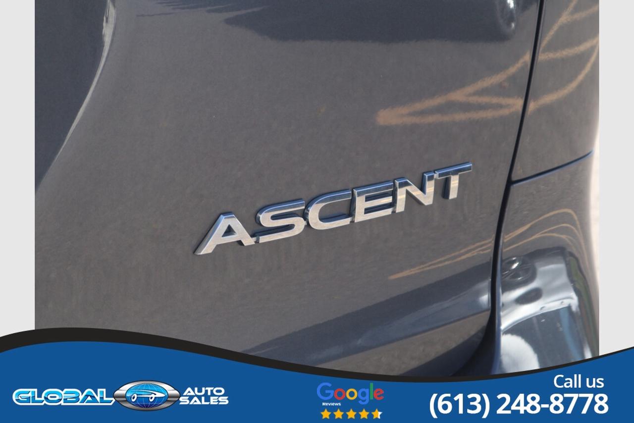 2021 Subaru ASCENT Touring Photo