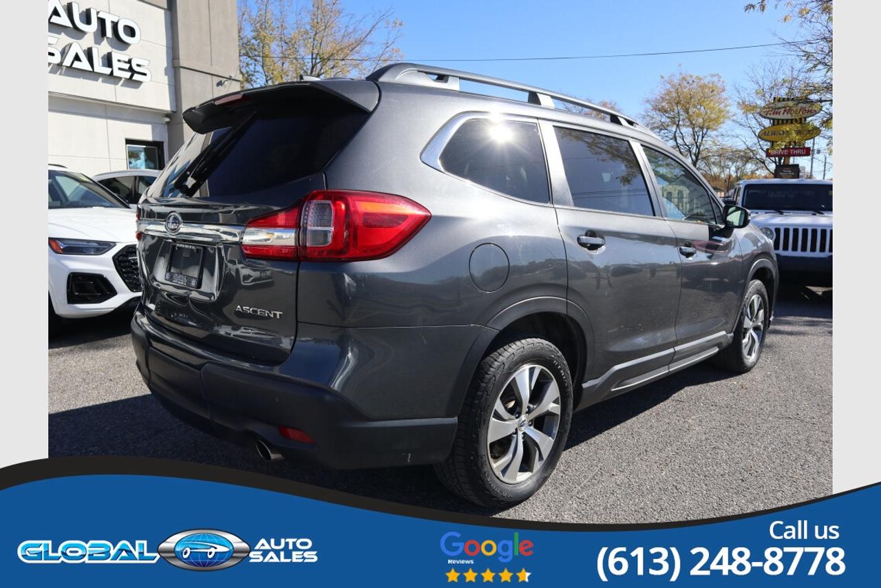 2021 Subaru ASCENT Touring Photo